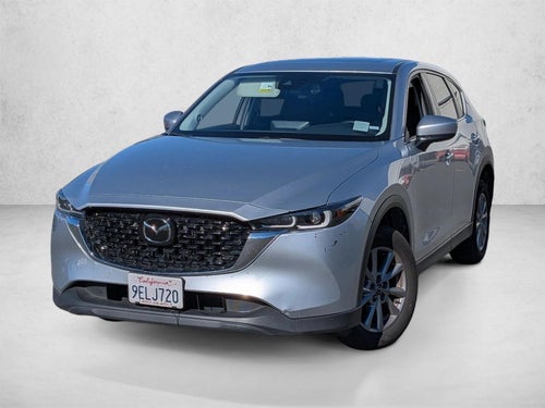 2023 Mazda Mazda CX-5 2.5 S Preferred Package AWD