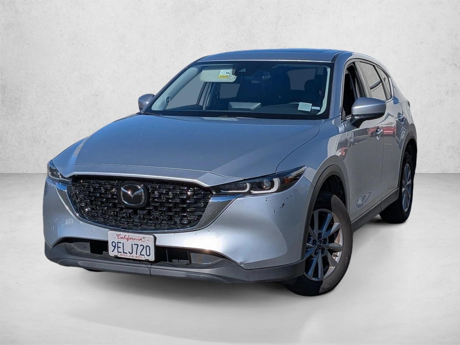 2023 Mazda Mazda CX-5 2.5 S Preferred Package AWD