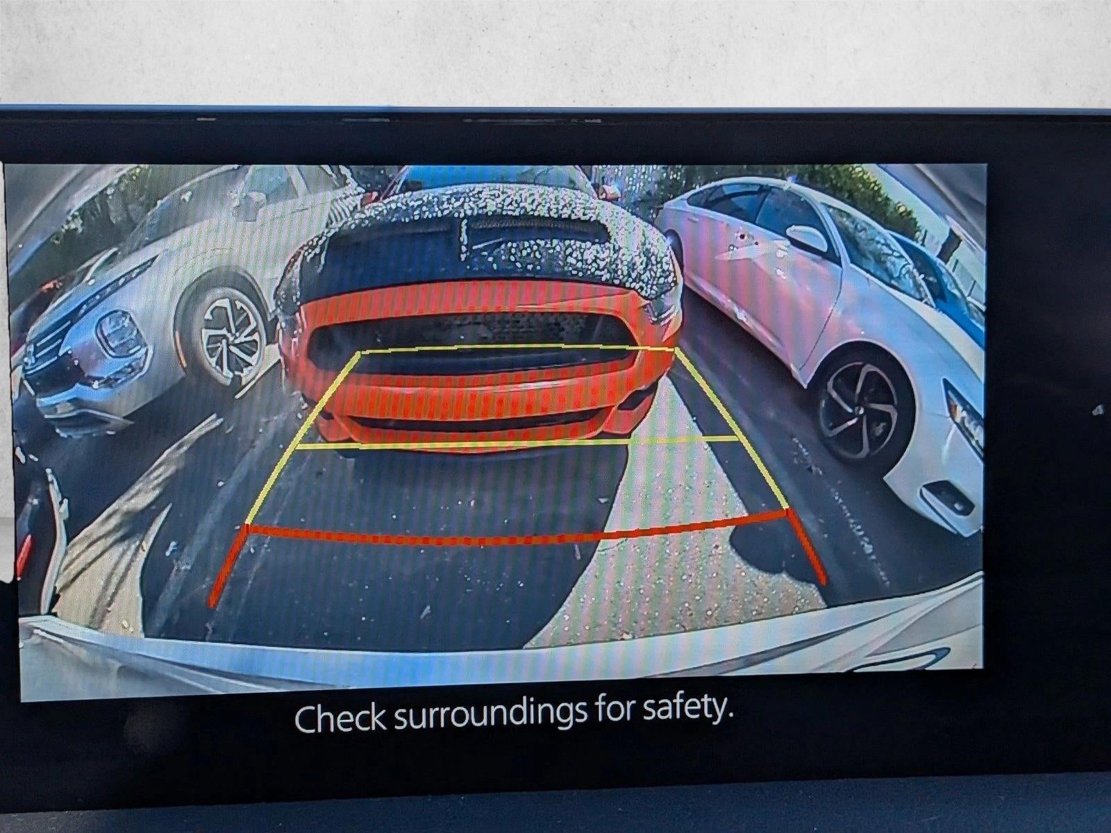 2023 Mazda Mazda CX-5 2.5 S Preferred Package AWD