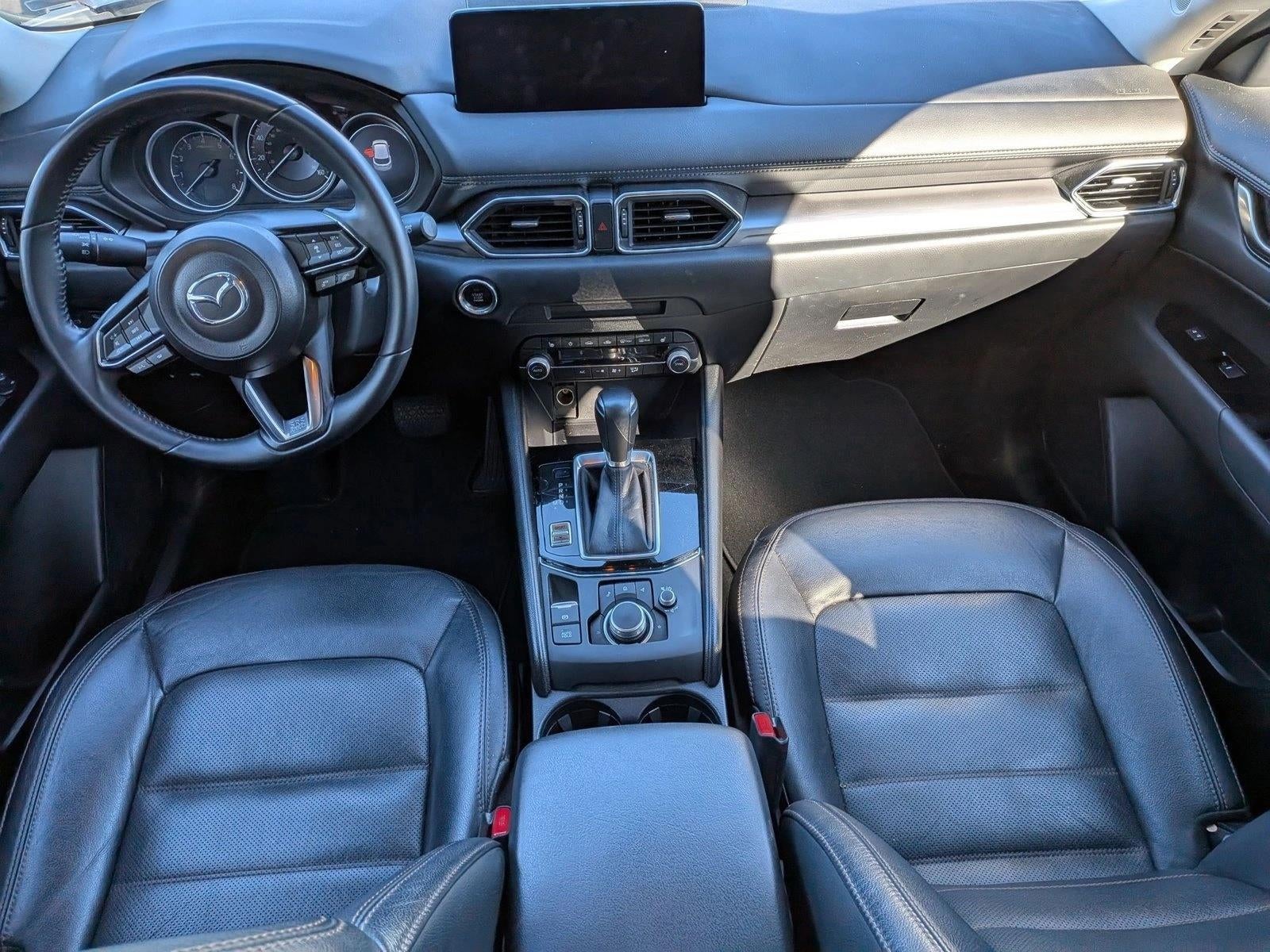 2023 Mazda Mazda CX-5 2.5 S Preferred Package AWD