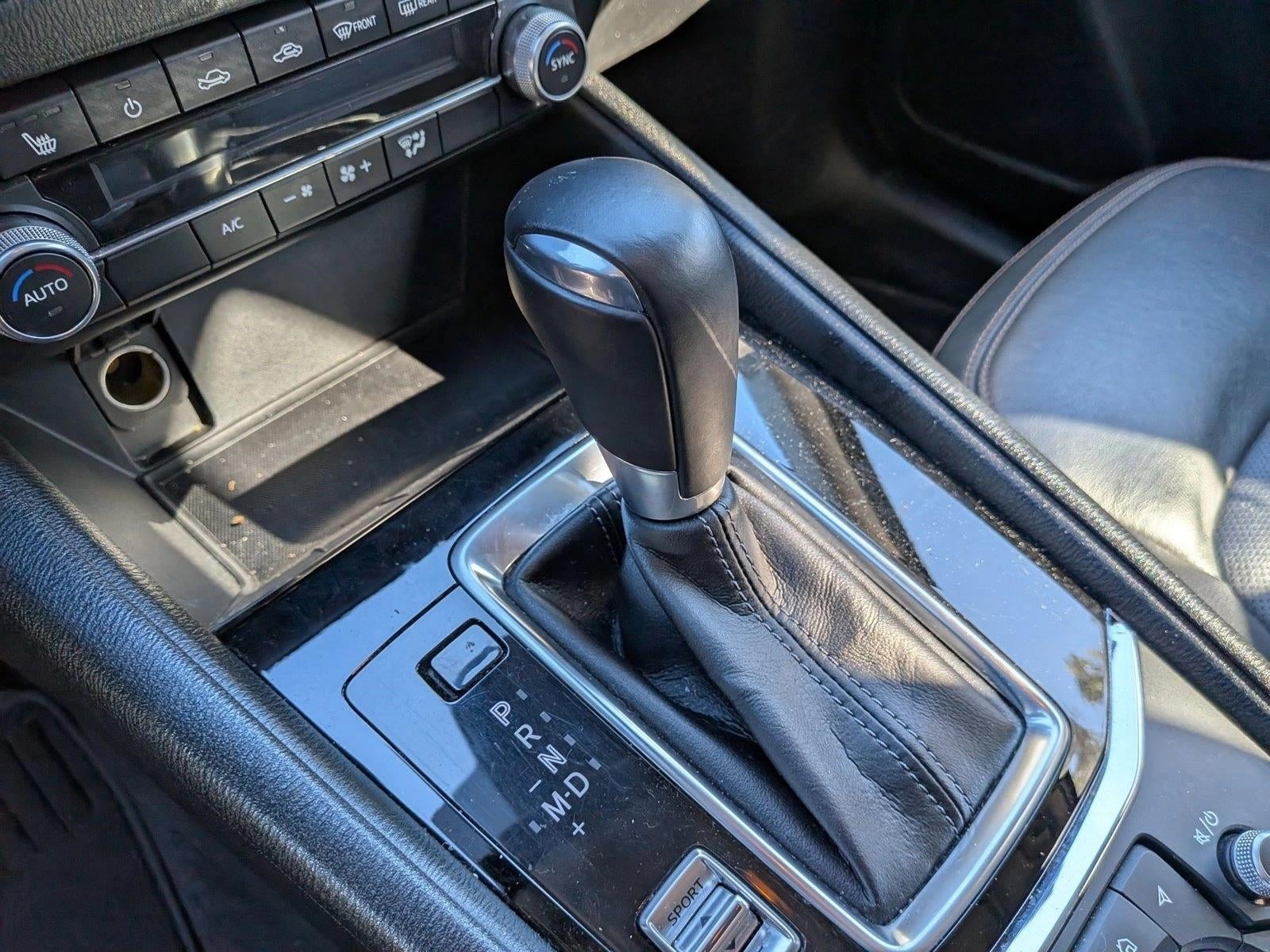 2023 Mazda Mazda CX-5 2.5 S Preferred Package AWD