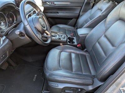 2023 Mazda Mazda CX-5 2.5 S Preferred Package AWD