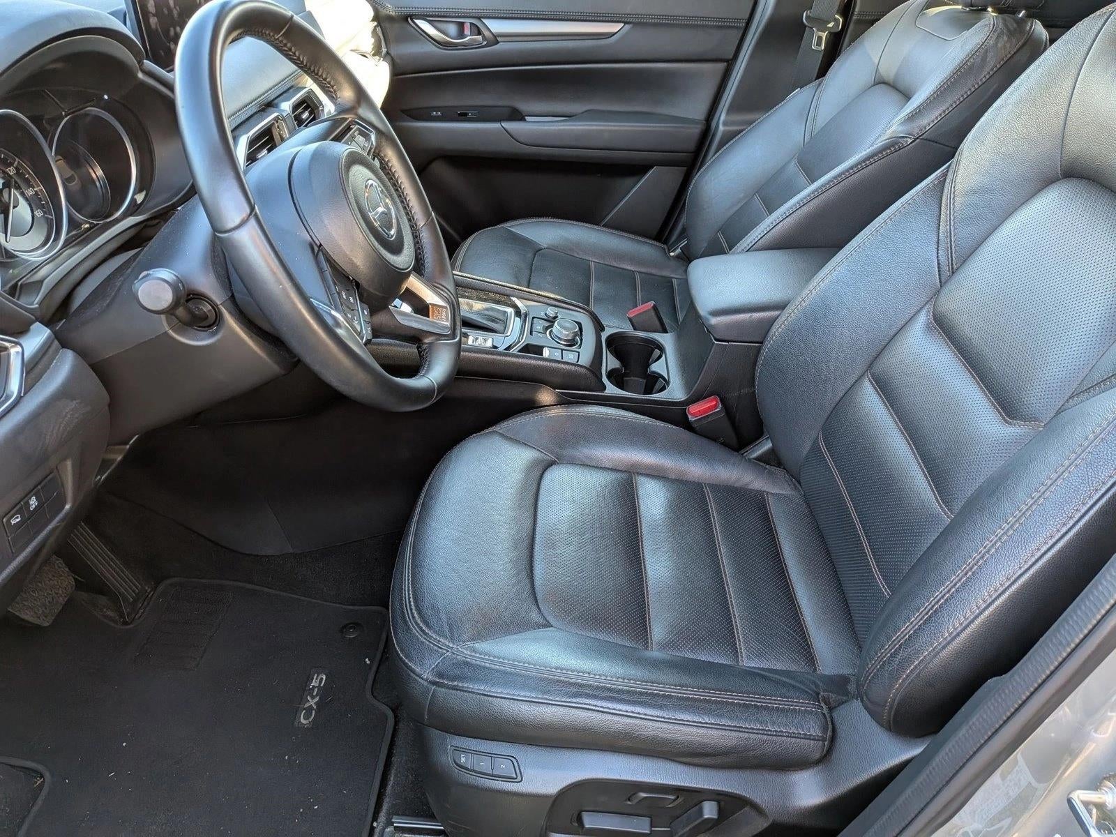 2023 Mazda Mazda CX-5 2.5 S Preferred Package AWD