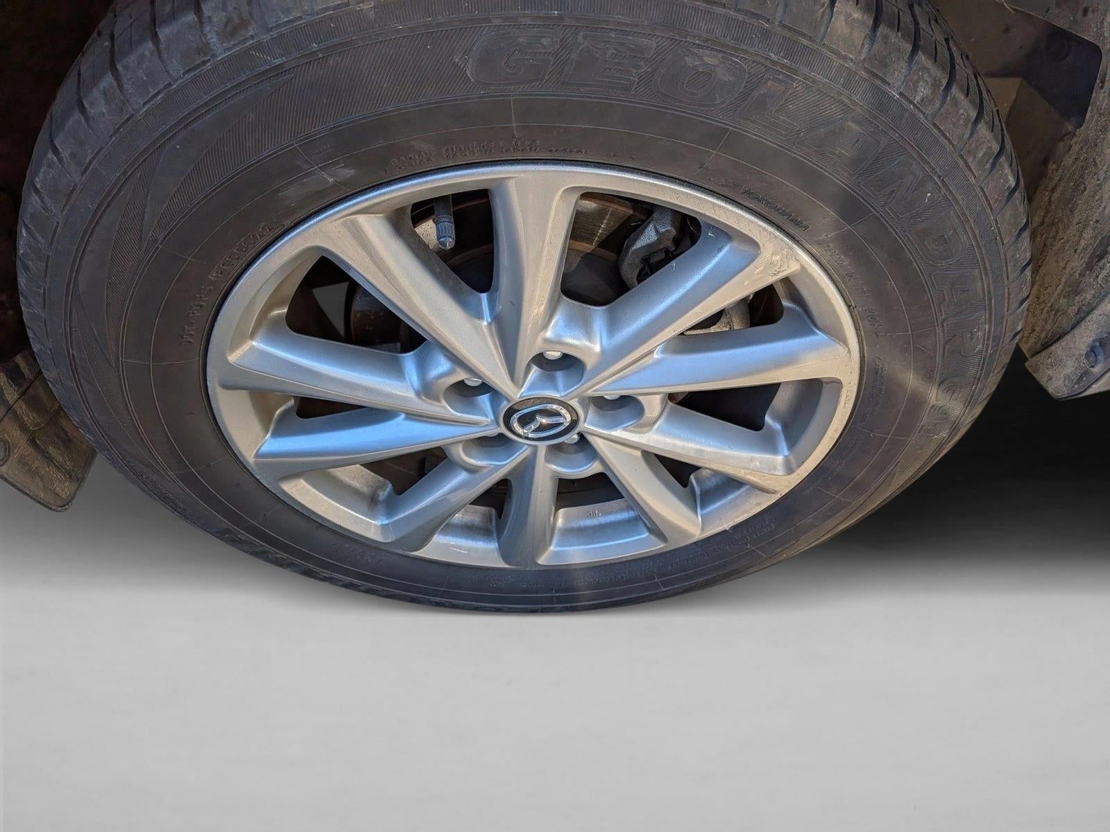 2023 Mazda Mazda CX-5 2.5 S Preferred Package AWD