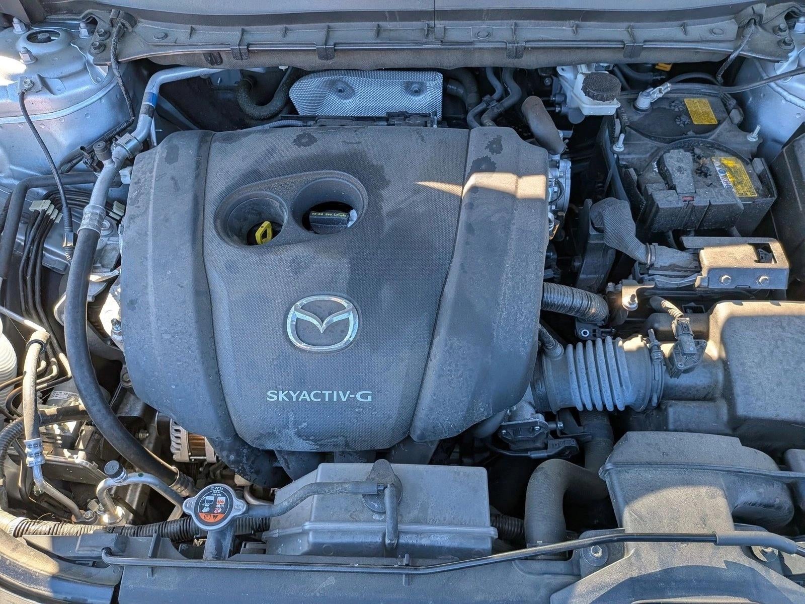 2023 Mazda Mazda CX-5 2.5 S Preferred Package AWD