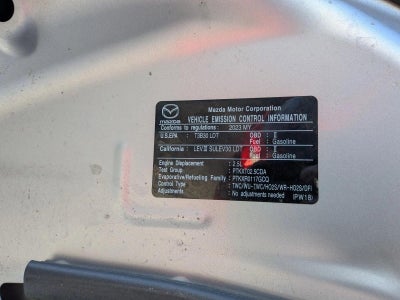 2023 Mazda Mazda CX-5 2.5 S Preferred Package AWD