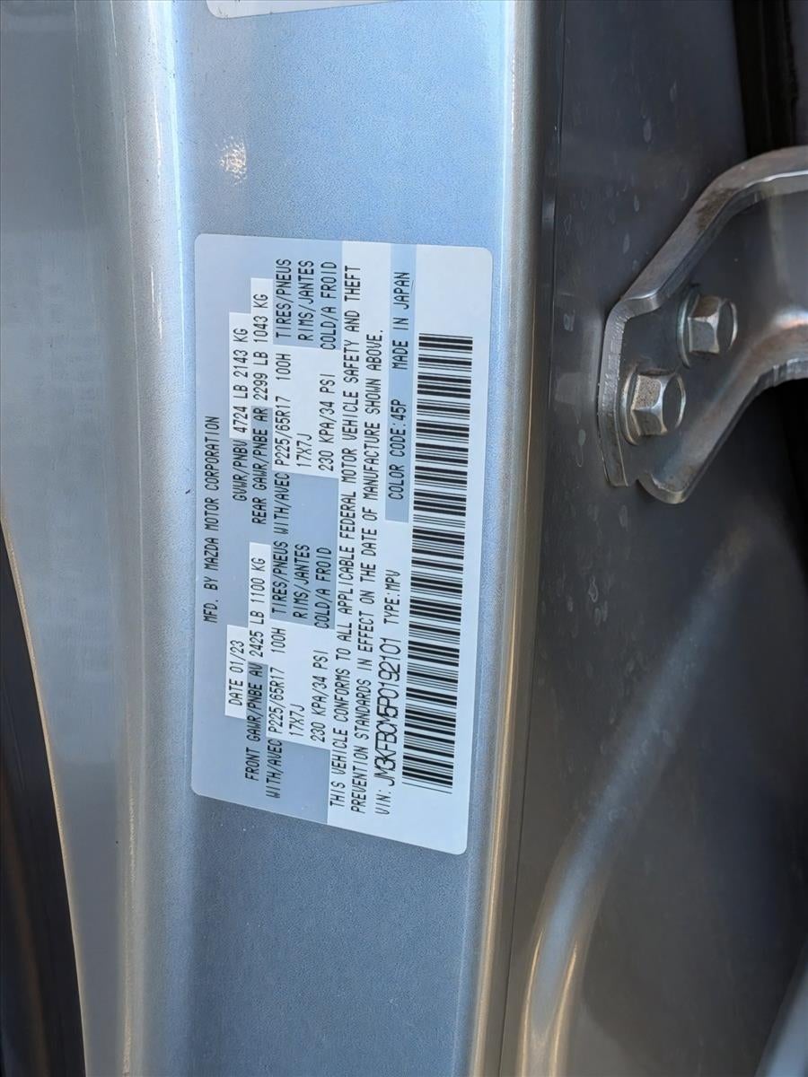 2023 Mazda Mazda CX-5 2.5 S Preferred Package AWD