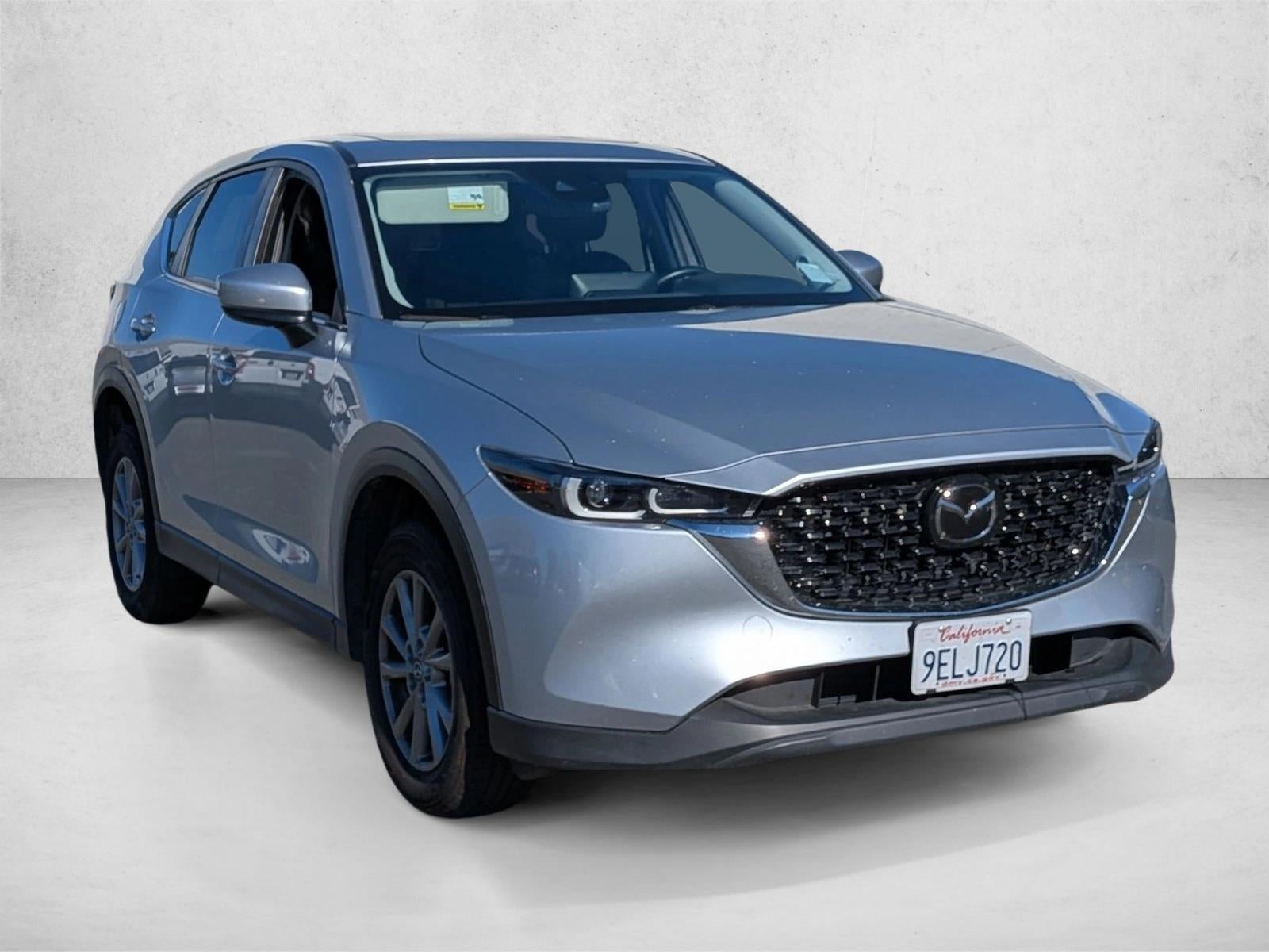 2023 Mazda Mazda CX-5 2.5 S Preferred Package AWD