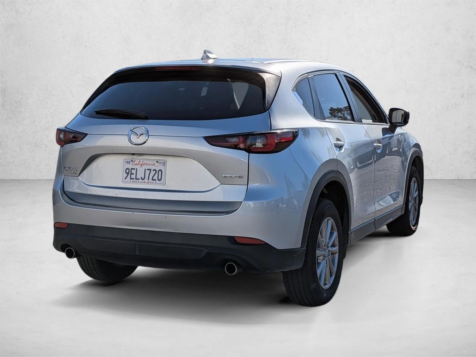 2023 Mazda Mazda CX-5 2.5 S Preferred Package AWD