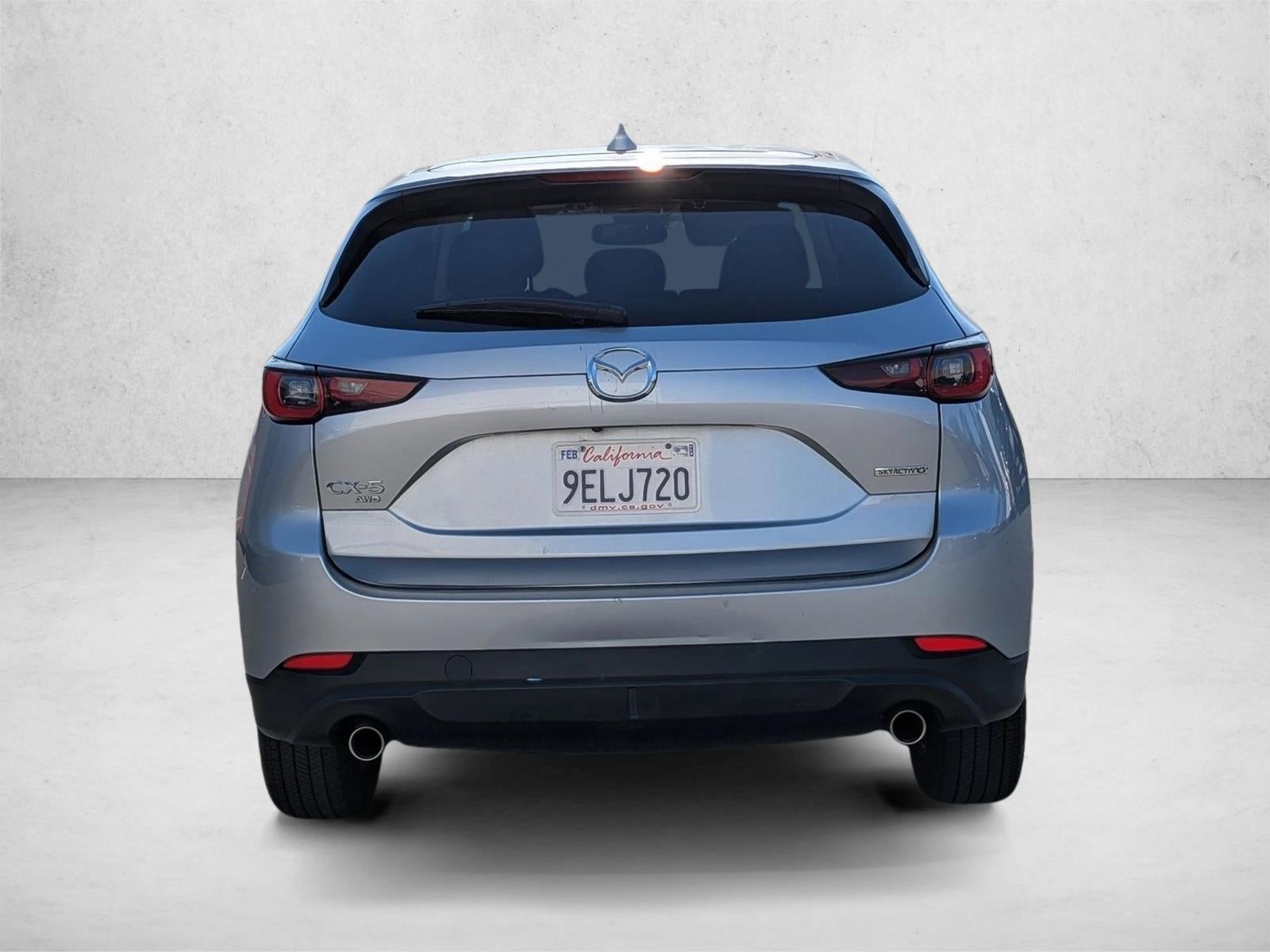 2023 Mazda Mazda CX-5 2.5 S Preferred Package AWD