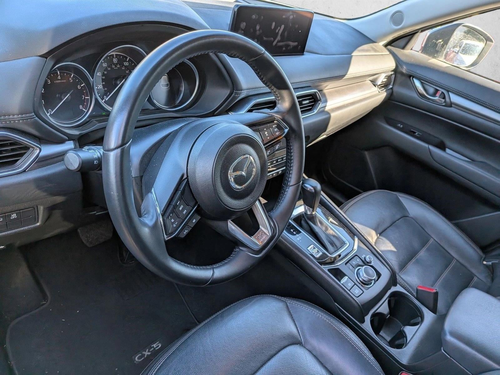 2023 Mazda Mazda CX-5 2.5 S Preferred Package AWD