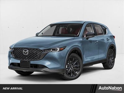 2025 Mazda Mazda CX-5 2.5 S Carbon Edition AWD