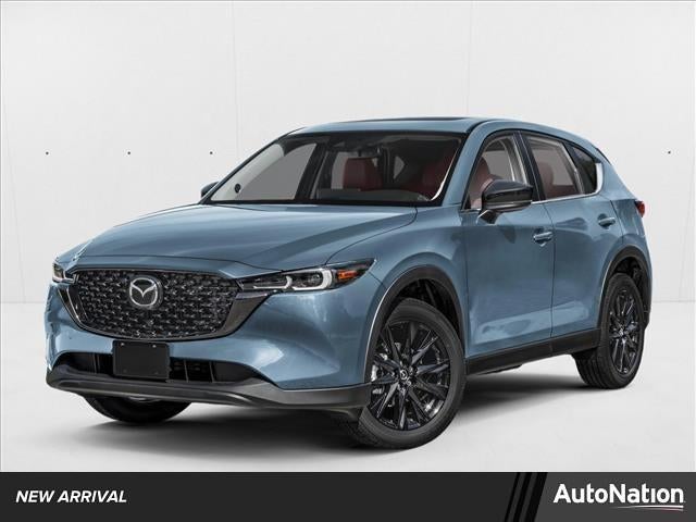 2025 Mazda Mazda CX-5 2.5 S Carbon Edition AWD