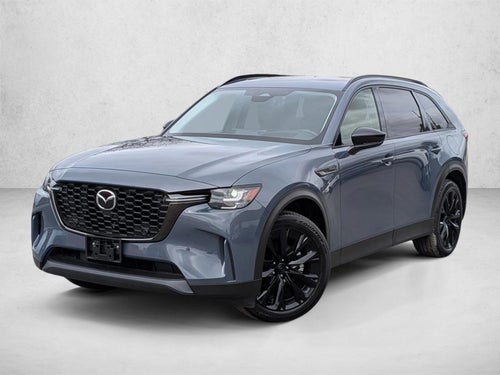 2026 Mazda Mazda CX-90 3.3 Turbo Premium Sport