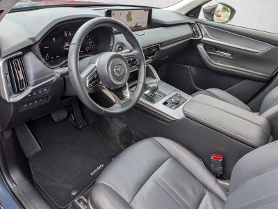 2026 Mazda Mazda CX-90 3.3 Turbo Premium Sport