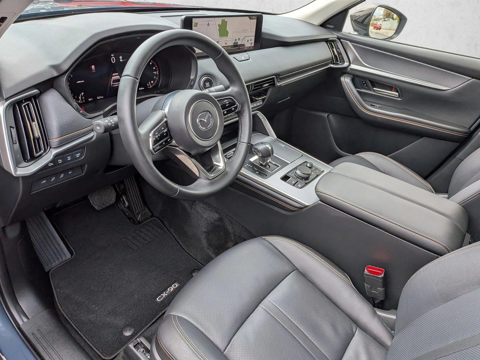 2026 Mazda Mazda CX-90 3.3 Turbo Premium Sport