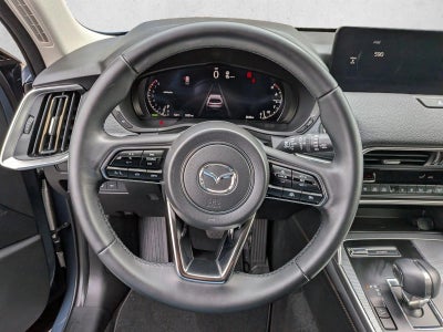 2026 Mazda Mazda CX-90 3.3 Turbo Premium Sport