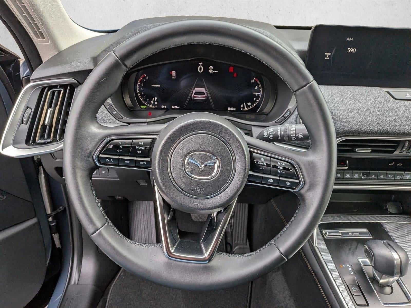 2026 Mazda Mazda CX-90 3.3 Turbo Premium Sport