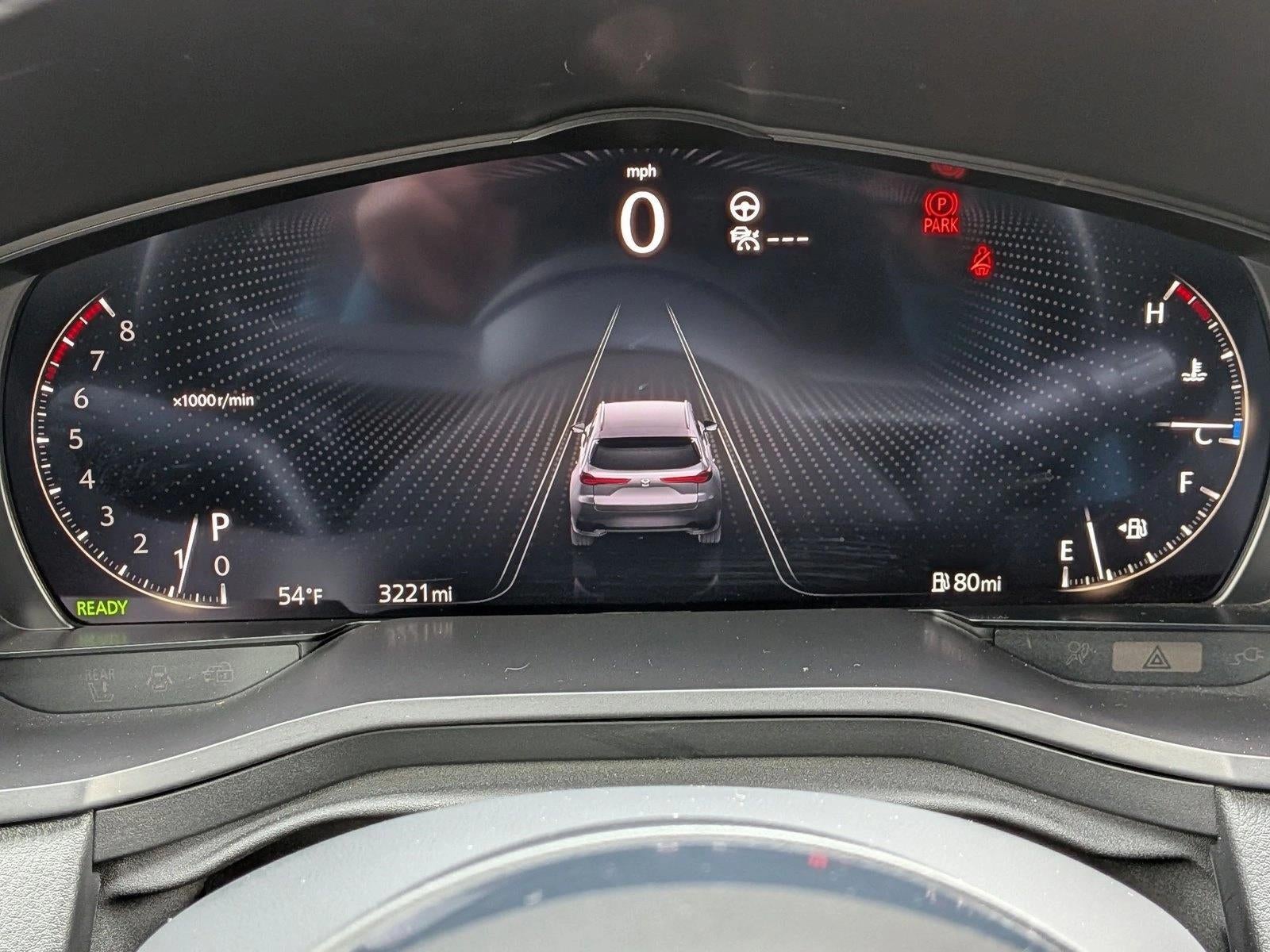 2026 Mazda Mazda CX-90 3.3 Turbo Premium Sport