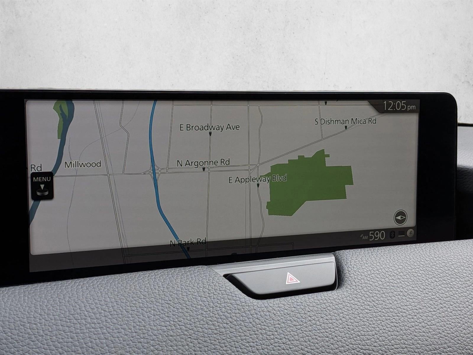 2026 Mazda Mazda CX-90 3.3 Turbo Premium Sport