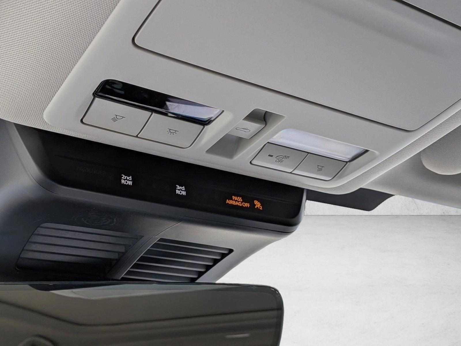 2026 Mazda Mazda CX-90 3.3 Turbo Premium Sport