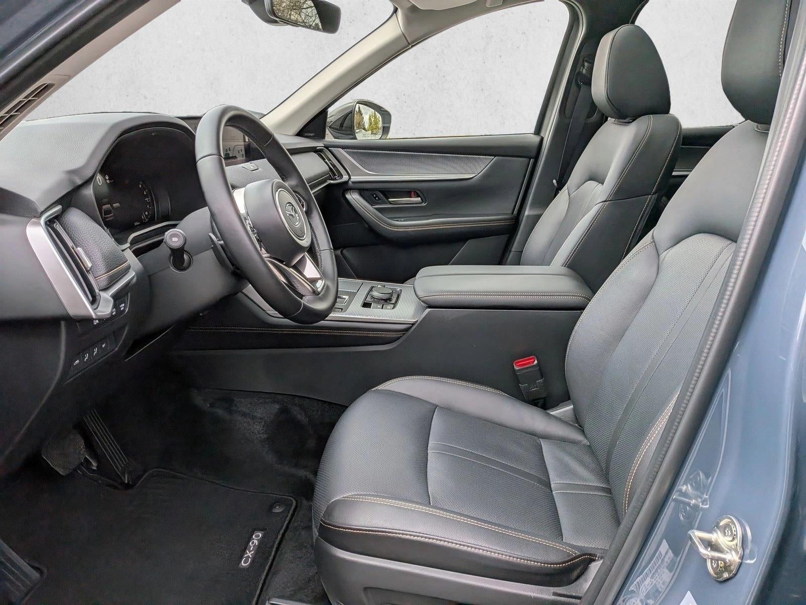 2026 Mazda Mazda CX-90 3.3 Turbo Premium Sport