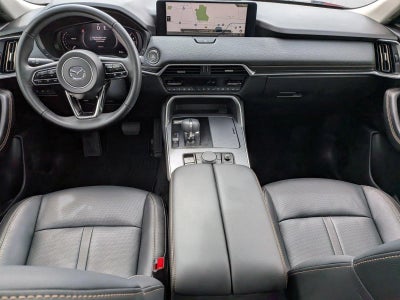 2026 Mazda Mazda CX-90 3.3 Turbo Premium Sport