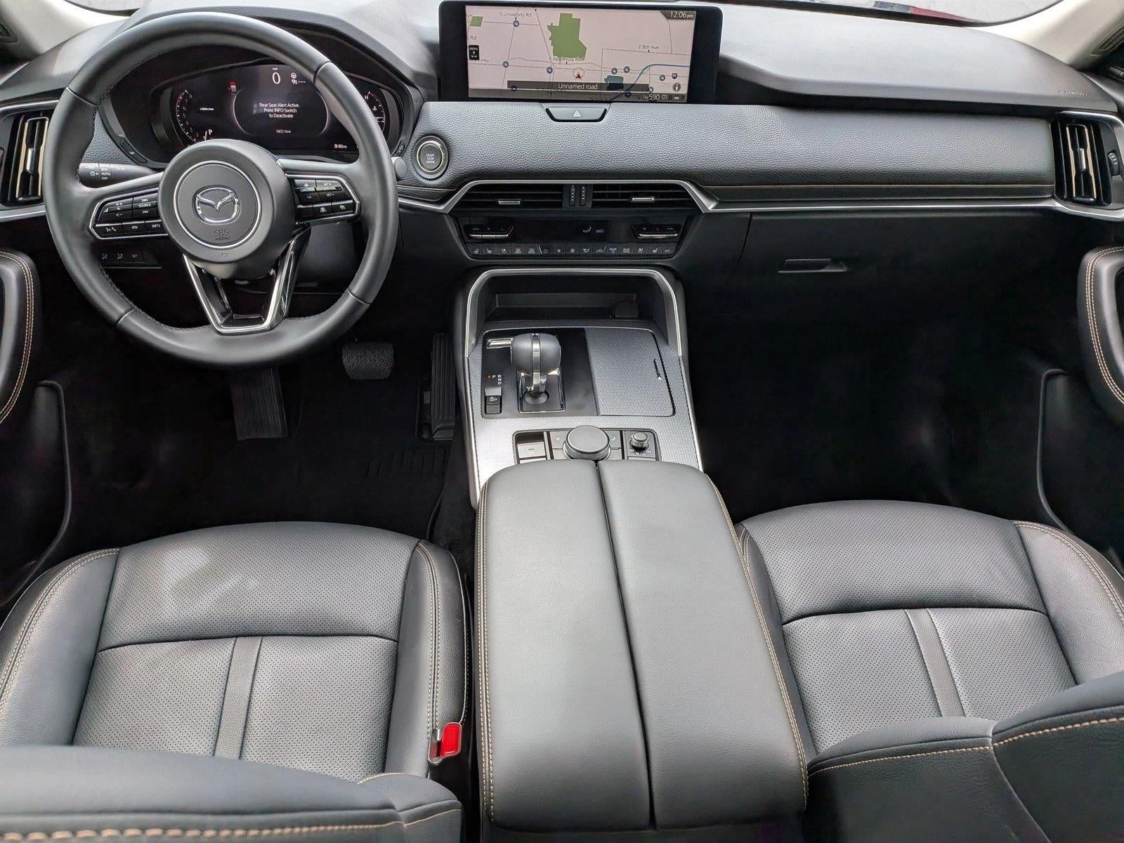 2026 Mazda Mazda CX-90 3.3 Turbo Premium Sport