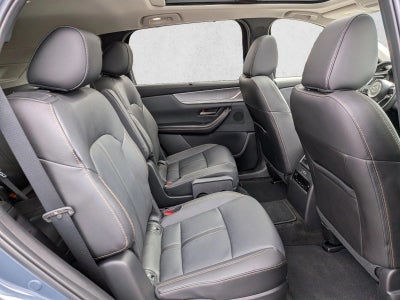 2026 Mazda Mazda CX-90 3.3 Turbo Premium Sport