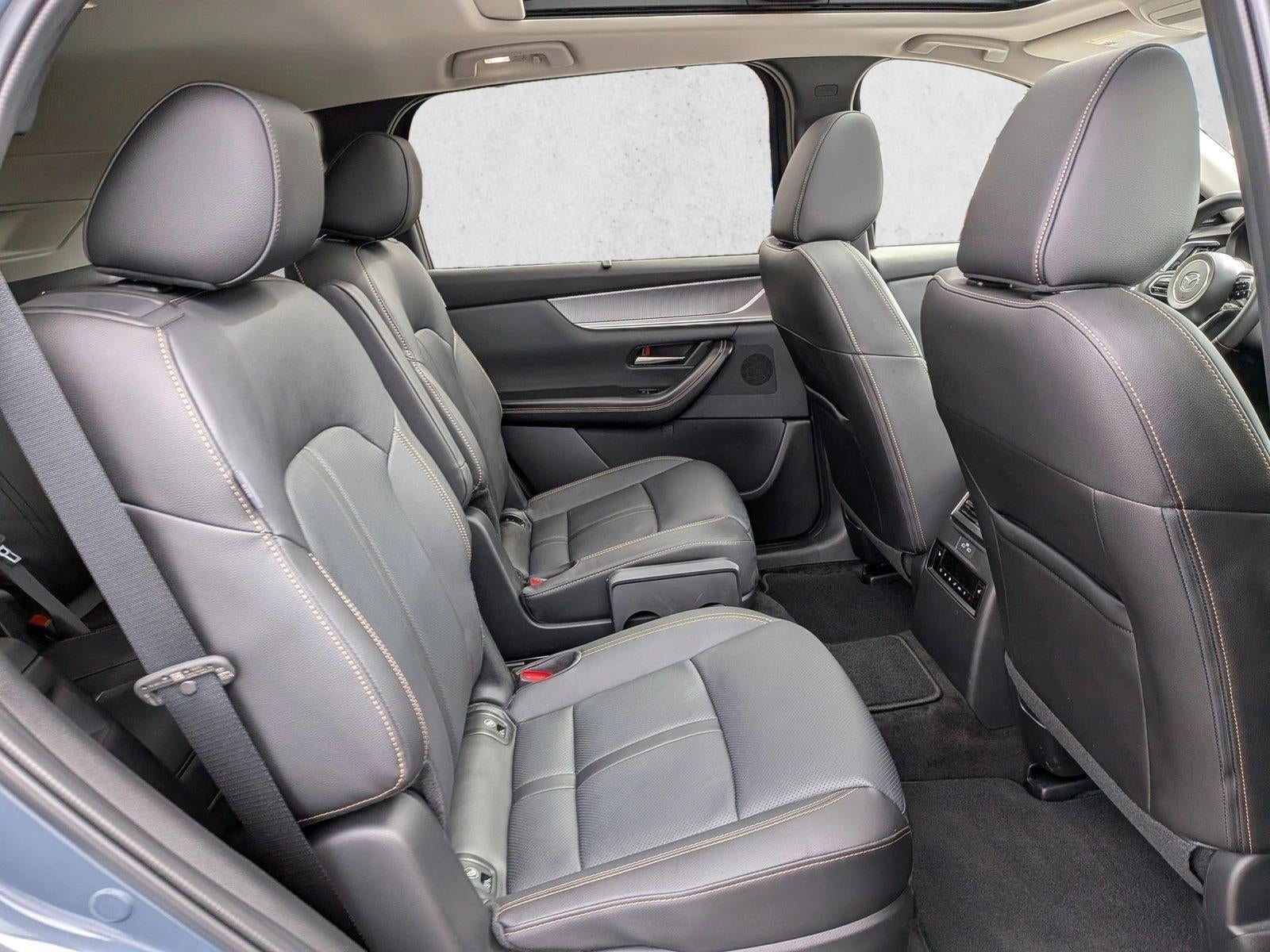 2026 Mazda Mazda CX-90 3.3 Turbo Premium Sport