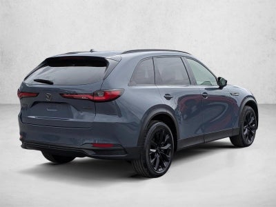 2026 Mazda Mazda CX-90 3.3 Turbo Premium Sport