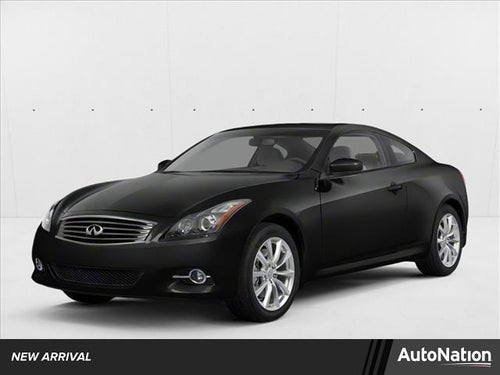 2013 INFINITI G37 Coupe x AWD