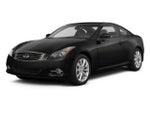 2013 INFINITI G37 Coupe x AWD