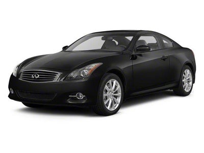 2013 INFINITI G37 Coupe x AWD