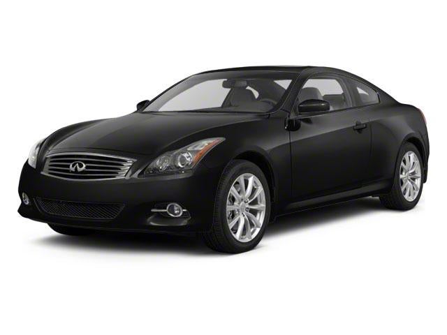 2013 INFINITI G37 Coupe x AWD