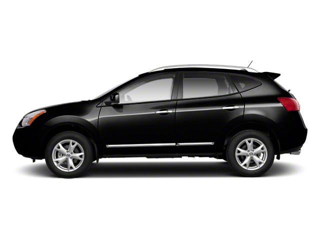 2012 Nissan Rogue FWD 4dr S
