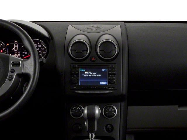 2012 Nissan Rogue FWD 4dr S