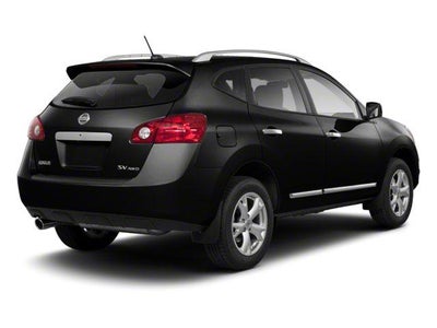 2012 Nissan Rogue FWD 4dr S