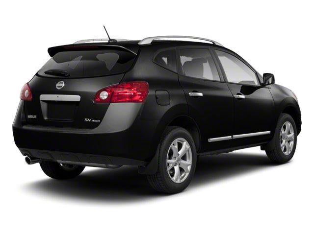 2012 Nissan Rogue FWD 4dr S
