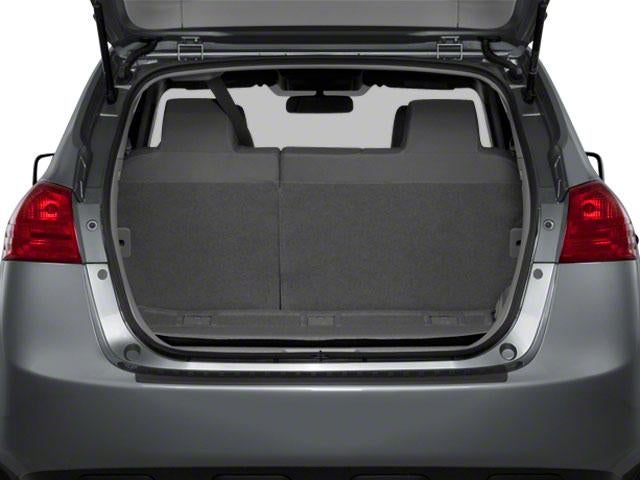 2012 Nissan Rogue FWD 4dr S