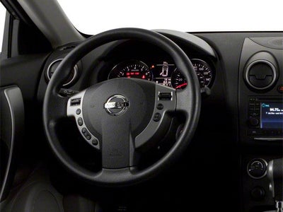 2012 Nissan Rogue FWD 4dr S