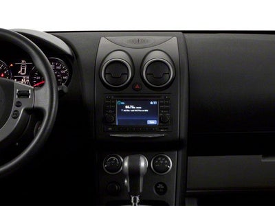 2012 Nissan Rogue FWD 4dr S