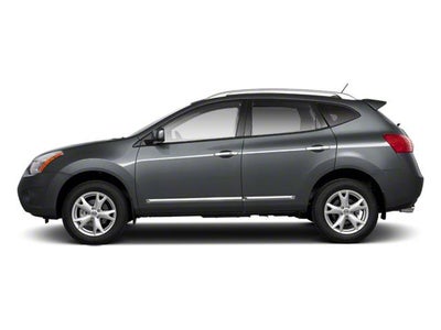 2012 Nissan Rogue FWD 4dr S