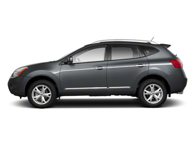 2012 Nissan Rogue FWD 4dr S