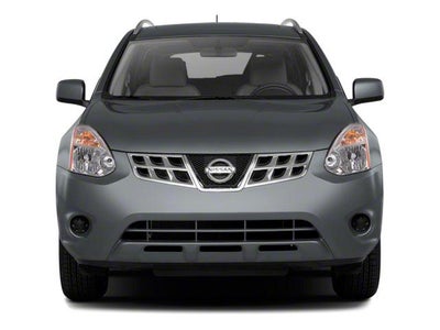 2012 Nissan Rogue FWD 4dr S