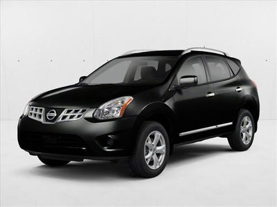 2012 Nissan Rogue AWD 4dr SV