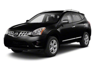 2012 Nissan Rogue AWD 4dr SV