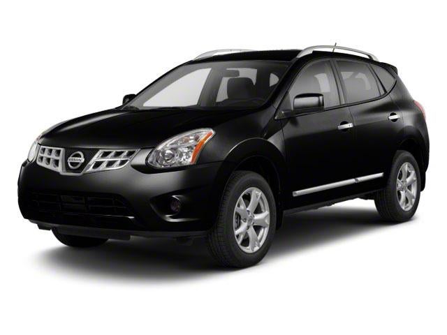 2012 Nissan Rogue AWD 4dr SV