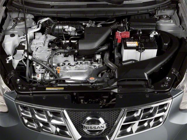 2012 Nissan Rogue AWD 4dr SV