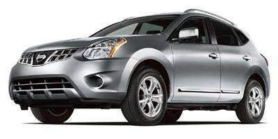 2012 Nissan Rogue AWD 4dr SV
